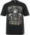 JP1880 Beer Festival Design Vintage Looking T-Shirt Black - Pólók - Nagyméretű pólók - 2XL-14XL
