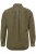 JP1880 Denim Shirt Long Sleeve Olive Green - Ingek - Ingek 2XL-10XL