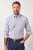 JP1880 Oxford Shirt Flexnamic Long Sleeve Grey - Ingek - Ingek 2XL-10XL