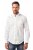 JP1880 Oxford Shirt Flexnamic Long Sleeve Snow White - Ingek - Ingek 2XL-10XL