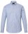 JP1880 Oxford Shirt Flexnamic Long Sleeve Ash Turquoise - Ingek - Ingek 2XL-10XL