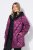 Ulla Popken 841398 Kabát Fekete - Kabátok - Női plus size kabátok