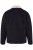 Men+ 545 Dzseki teddy gallérral Fekete - Kabátok - Nagyméretű Kabátok - 2XL-8XL