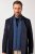 JP1880 Coat Flexnamic With Removable Insert Navy - Kabátok - Nagyméretű Kabátok - 2XL-8XL