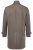JP1880 Coat Flexnamic Quilted Insert Grey TALL - TALL kabátok - TALL dzsekik magas férfiaknak