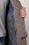 JP1880 Coat Flexnamic Quilted Insert Grey TALL - TALL kabátok - TALL dzsekik magas férfiaknak