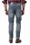 JP1880 FLEXNAMIC Modern Straight Fit Jeans Vintage Denim - Farmer & nadrág - Farmer és nadrág - W40-W70