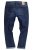 JP1880 FLEXNAMIC Jeans Tapered Loose Fit Dark Denim Blue - Farmer & nadrág - Farmer és nadrág - W40-W70