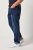 JP1880 FLEXNAMIC Jeans Tapered Loose Fit Dark Denim Blue - Farmer & nadrág - Farmer és nadrág - W40-W70