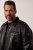 JP1880 Leather Jacket Finest Lamb Nappa Black - Kabátok - Nagyméretű Kabátok - 2XL-8XL