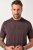 JP1880 T-Shirt Cabin Vintage Mocha - Pólók - Nagyméretű pólók - 2XL-14XL