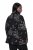 Ulla Popken 841901 Mintás blézer Fekete - Blézerek - Blézerek plus size méretben nőknek