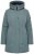 Ulla Popken 842008 Funkcionális kabát Zöld - Kabátok - Női plus size kabátok
