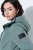 Ulla Popken 842008 Funkcionális kabát Zöld - Kabátok - Női plus size kabátok