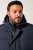 Men+ 426 Parka kapucnival Sötétkék - Kabátok - Nagyméretű Kabátok - 2XL-8XL
