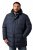 Men+ 426 Parka kapucnival Sötétkék - Kabátok - Nagyméretű Kabátok - 2XL-8XL