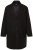 Men+ 482 Vízlepergető gyapjú hatású kabát Fekete - Kabátok - Nagyméretű Kabátok - 2XL-8XL
