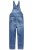 JP1880 842648 Laza szabású farmer kantáros nadrág Denimkék - Farmer & nadrág - Farmer és nadrág - W40-W70