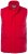 STHUGE 842684 Bélelt mellény Piros - Kabátok - Nagyméretű Kabátok - 2XL-8XL