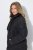 Ulla Popken 842877 Funkcionális dzseki Fekete - Dzsekik - Nagy méretű női dzsekik