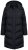 Ulla Popken SYMPATEX Triple Function Coat Black - Kabátok - Női plus size kabátok