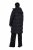 Ulla Popken SYMPATEX Triple Function Coat Black - Kabátok - Női plus size kabátok