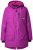 Ulla Popken 843542 Funkcionális kabát Lila - Kabátok - Női plus size kabátok