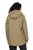 Ulla Popken 844034 Funkcionális dzseki Khaki - Dzsekik - Nagy méretű női dzsekik