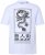 Men+ 299 Póló Sárkány Fehér - Pólók - Nagyméretű pólók - 2XL-14XL