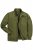 JP1880 844652 Bomber dzseki patentokkal Khaki - Kabátok - Nagyméretű Kabátok - 2XL-8XL