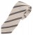 JP1880 Silk Tie Extra Long with Stripes - Nyakkendők és csokornyakkendők - 