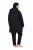 Ulla Popken 845111 Parka Fekete - Kabátok - Női plus size kabátok
