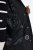 Ulla Popken SYMPATEX Triple Function Jacket Black - Dzsekik - Nagy méretű női dzsekik