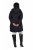 Ulla Popken SYMPATEX Triple Function Jacket Black - Dzsekik - Nagy méretű női dzsekik