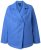 Ulla Popken 846021 Polár kabát Kék - Kabátok - Női plus size kabátok