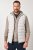 JP1880 846034 Outdoor mellény Szürkésbézs - Kabátok - Nagyméretű Kabátok - 2XL-8XL