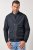 JP1880 Lightweight Blouson Jacket Navy - Kabátok - Nagyméretű Kabátok - 2XL-8XL