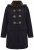 Ulla Popken 846278 Softshell kabát Fekete - Kabátok - Női plus size kabátok