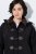 Ulla Popken 846278 Softshell kabát Fekete - Kabátok - Női plus size kabátok