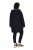 Ulla Popken 846278 Softshell kabát Fekete - Kabátok - Női plus size kabátok