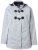 Ulla Popken 846744 Softshell dzseki Szürke melírozott - Dzsekik - Nagy méretű női dzsekik
