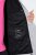 Ulla Popken 846744 Softshell dzseki Szürke melírozott - Dzsekik - Nagy méretű női dzsekik