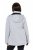 Ulla Popken 846744 Softshell dzseki Szürke melírozott - Dzsekik - Nagy méretű női dzsekik