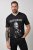 JP1880 Iron Maiden The Book of Souls T-Shirt Black - Zenekaros pólók - Zenekaros pólók nagy méretben