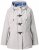 Ulla Popken 846853 Softshell dzseki Pezsgőszín - Dzsekik - Nagy méretű női dzsekik