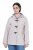 Ulla Popken 846853 Softshell dzseki Pezsgőszín - Dzsekik - Nagy méretű női dzsekik
