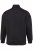 STHUGE 847083 Varsity dzseki scuba anyagból Fekete - Kabátok - Nagyméretű Kabátok - 2XL-8XL