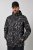 Jay-Pi 847852 Ultrakönnyű outdoor dzseki fényvisszaverő mintával Fekete - Kabátok - Nagyméretű Kabátok - 2XL-8XL
