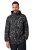 Jay-Pi 847852 Ultrakönnyű outdoor dzseki fényvisszaverő mintával Fekete - Kabátok - Nagyméretű Kabátok - 2XL-8XL