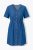 Ulla Popken 848597 Ingruha Denimkék - Ingruhák - 